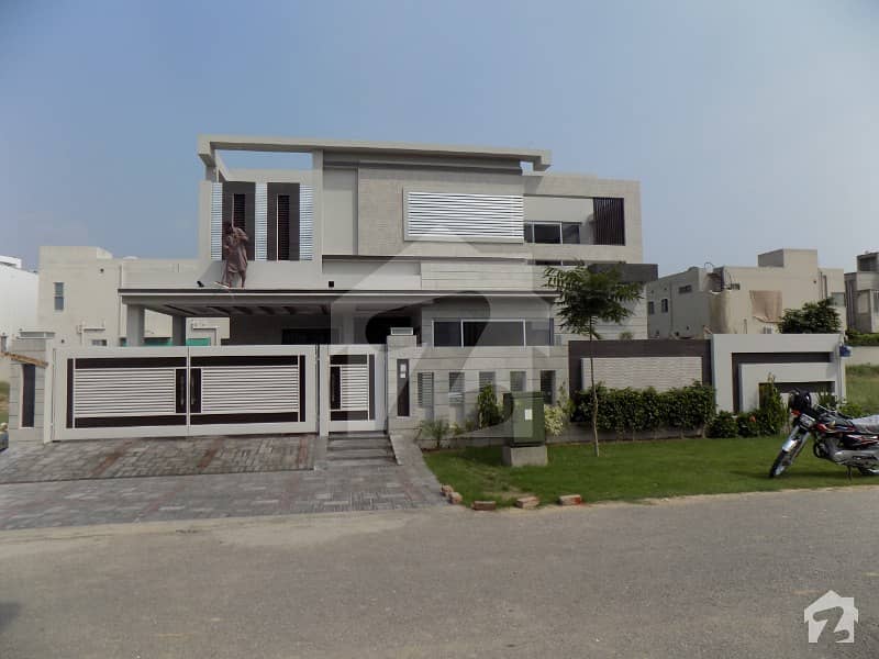 1 Kanal Well Design House For Sale in G Block DHA Phase 6