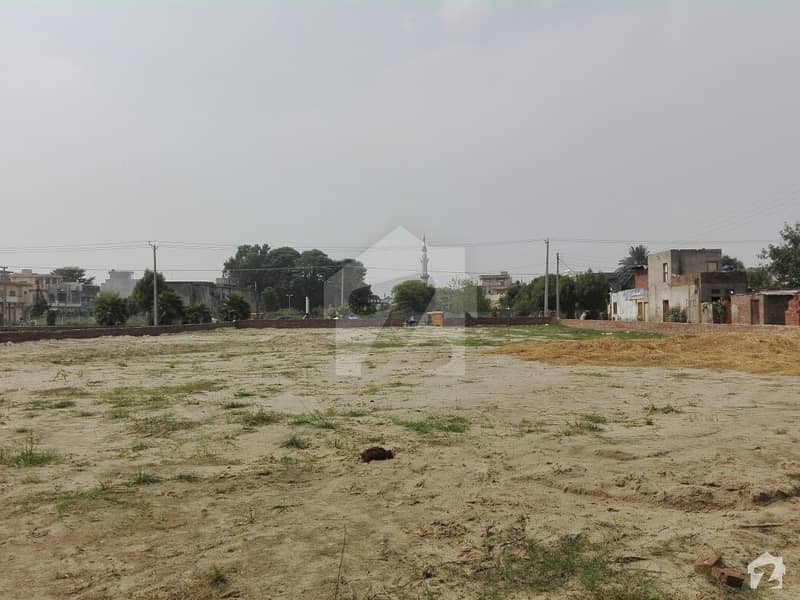 Commercial Plot Is Available For Sale In Ideal Location Bhimber Road, Gujrat ID18708120