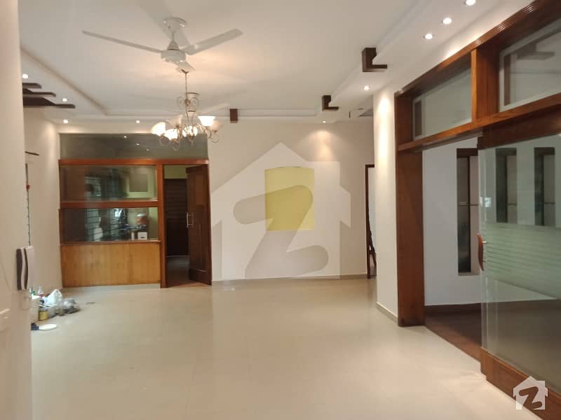 Defence Ten Marla House For Rent In Dha Lahore