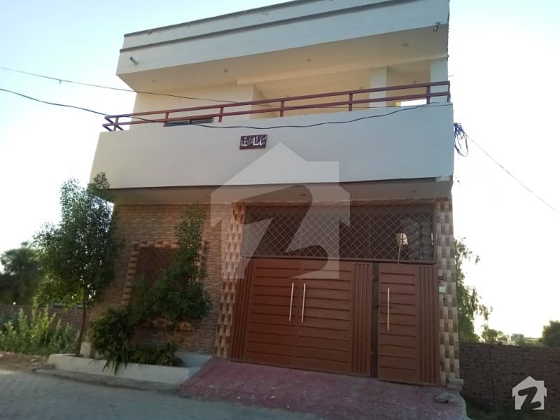House Is Available For Sale In Janah Park Rahim Yar Khan
