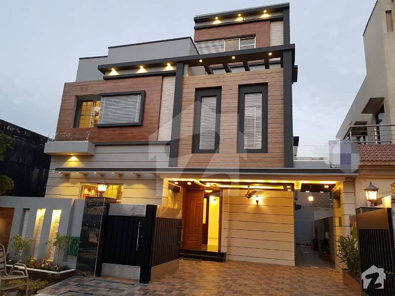 10 Marla Brand New House For Rent In Jasmine Block Sector C