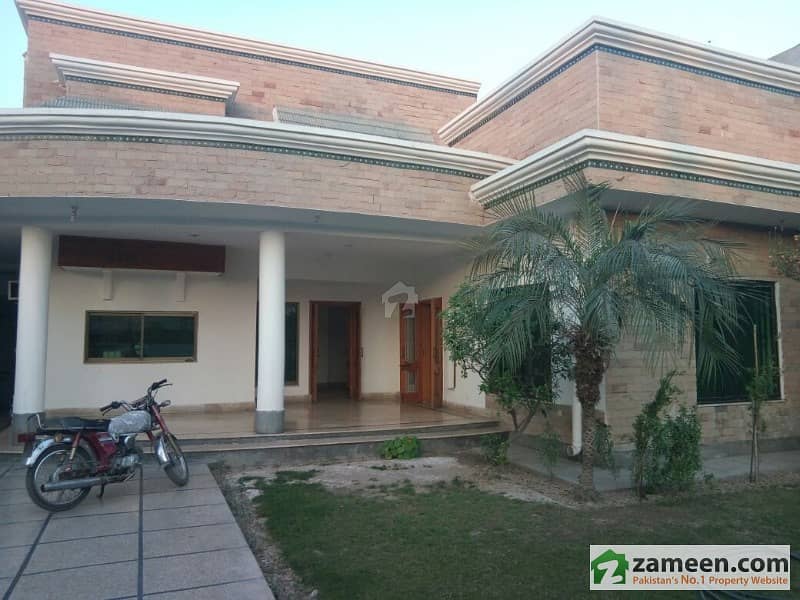 1 Kanal House For Rent Office Use In Muslim Town Lahore