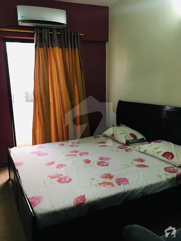 Out Class Fully Furnished Studio Flat For Rent