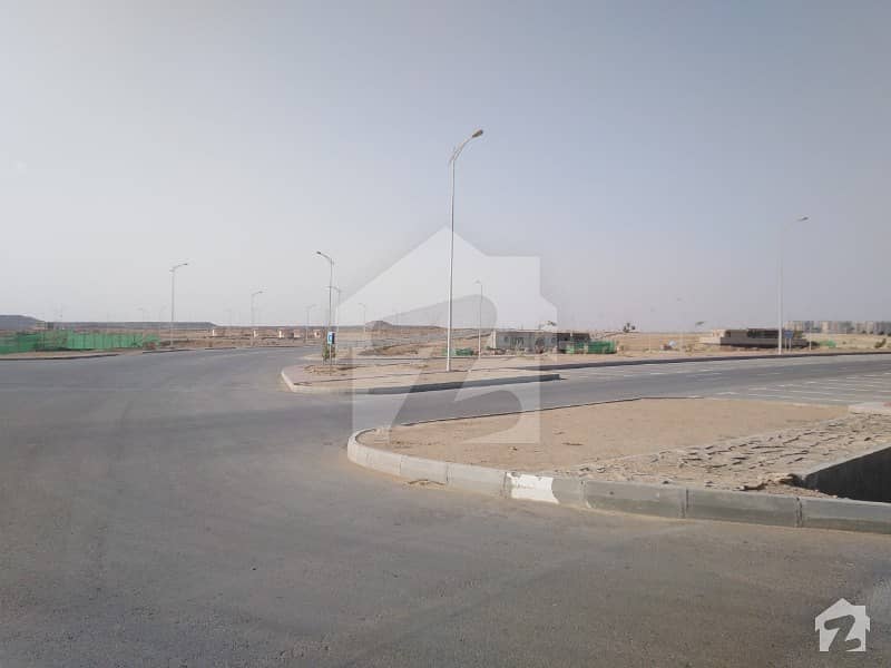 An Eye Catching 500 Square Yards Plot File for sale at Precinct 51 Bahria Town