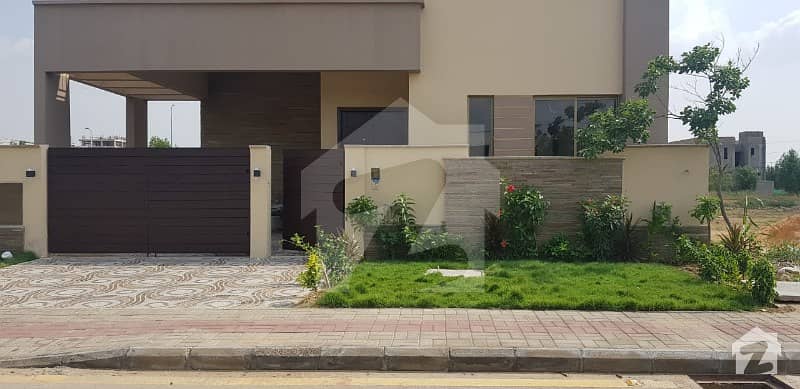 On Easy Installment Dream Home Villas 250 Sq. Yd Precinct 6 Available