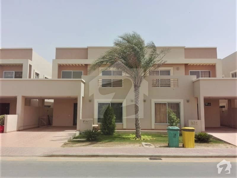 With Key Ready To Move 200 Sq Yards Villa For Sale