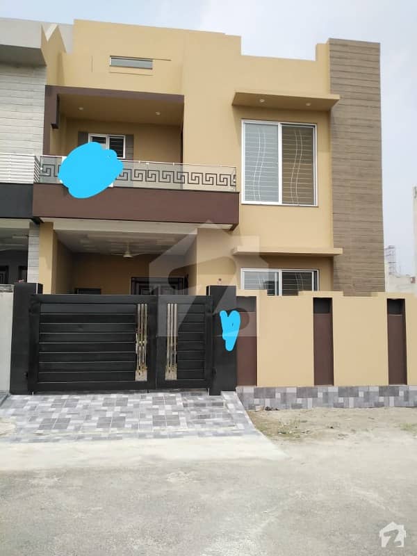 Al Habib Property Offers 5 Marla Brand New House For Sale In State Life Phase 1 Block A Lahore