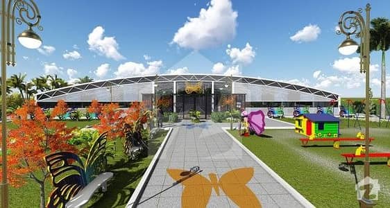 125 Yards Plot Butterfly Park Facing Plot Ideal Location Near Grand Jamia Masjid 125 Yards Plot Butterfly Park Facing Plot Ideal Location Near Grand Jamia Masjid