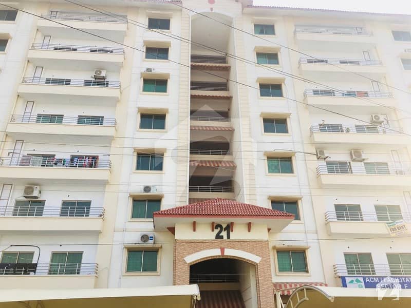 10 Marla 3 Bed Ground Floor Neat And Clean  Apartment In Askari 11 For Sale Reasonable Price