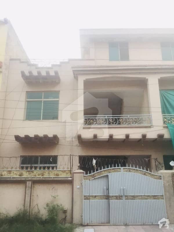 Good Condition Double Storey House Urgent For Sale