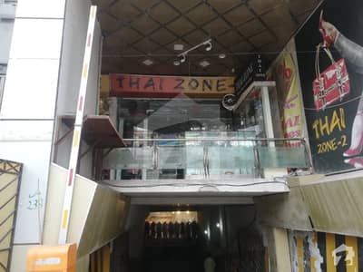 Shops For Sale On Commercial Location