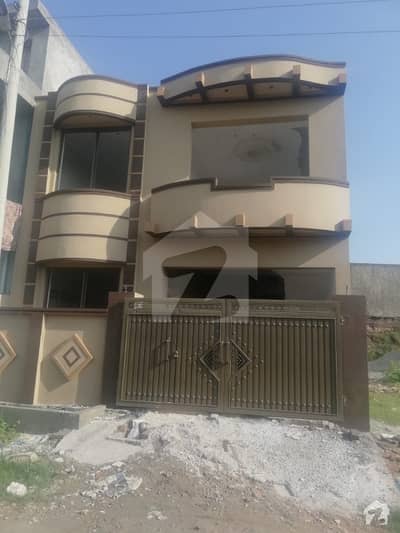 5 Marla One And Half Storey House For Sale in Airport Housing society Rawalpindi 5 Marla One And Half Storey House For Sale in Airport Housing society Rawalpindi