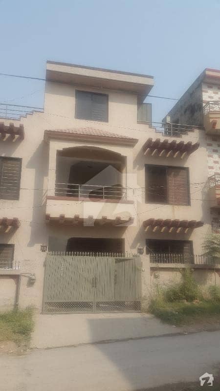 3 Years Old Construction 25x50 House For Sale In Very Reasonable Price 5 Marla