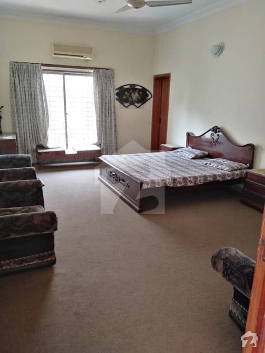 32 Marla 03 Bed Fully Furnished Upper Portion For Rent Near Market With Separate Entrance