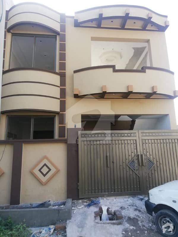 Brand New 5 Marla One And Half Storey House For Sale in Airport Housing society  Rawalpindi