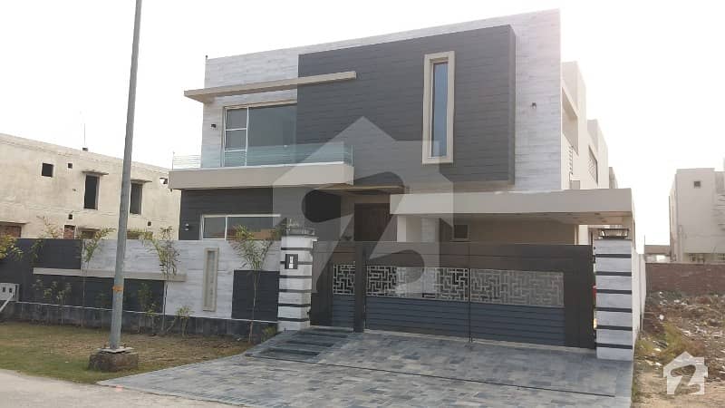 18 Marla Style And Elegance House In Hbfc Near Dha Phase 5