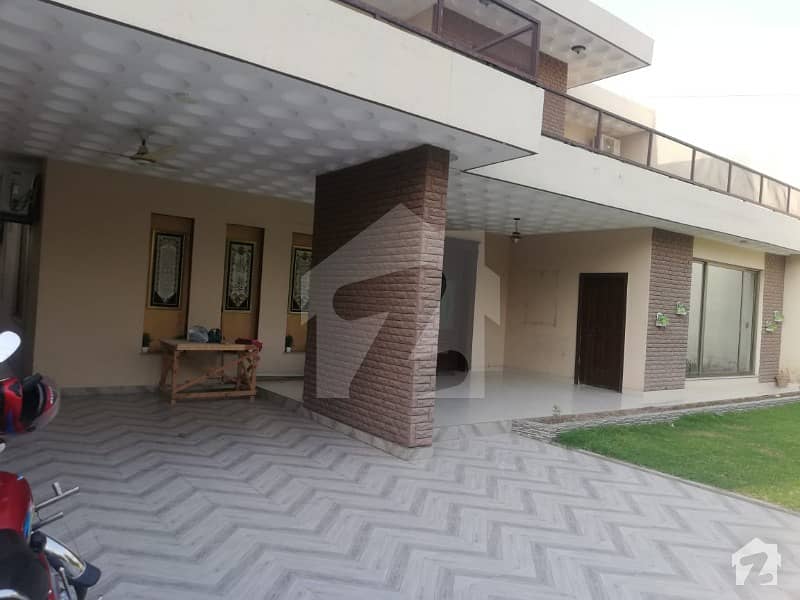 Model Town Block P - House Of 1 Kanal For Sale