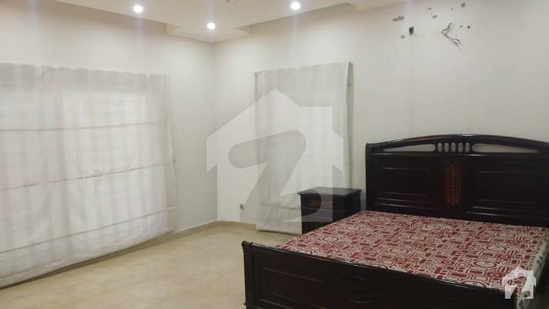 1 Kanal Semi Furnished 3 Bed Room With Attached Bath Almost Lower Lock