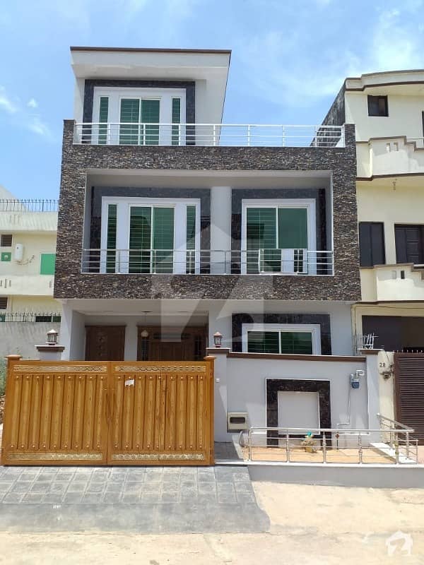 Brand New Beautifully House For Sale In G13