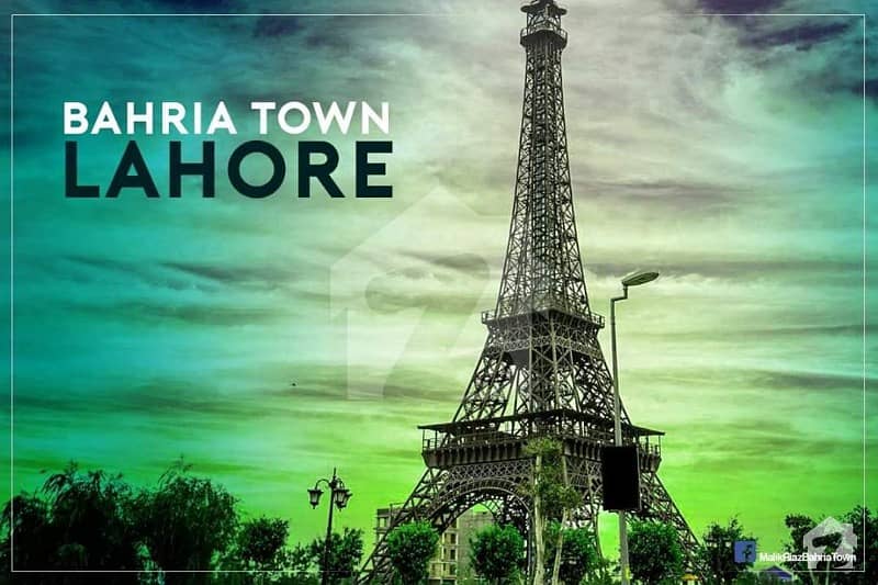 بحریہ آرچرڈ لاہور میں 8 مرلہ رہائشی پلاٹ 29 لاکھ میں برائے فروخت۔