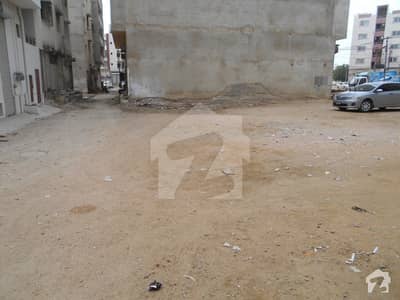 Commercial Plot Is Up For Sale In Heart Of Karachi Dha Phase Vi