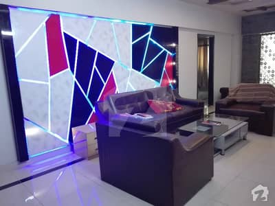 High Class 3 Bed Luxurious Flat Is Up For Sale In Clifton Block 8 High Class 3 Bed Luxurious Flat Is Up For Sale In Clifton Block 8
