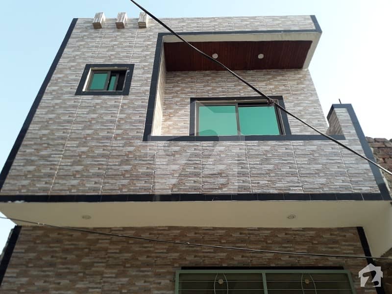 Fully Furnished House For Sale With Tiles Ceiling Each And Everything