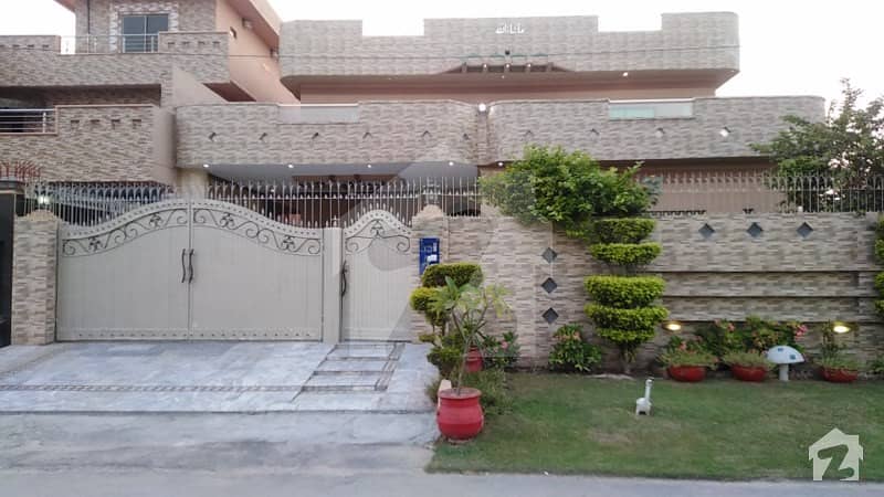 1 Kanal Brand New House For Sale In A Block Of Opf Housing Society Lahore