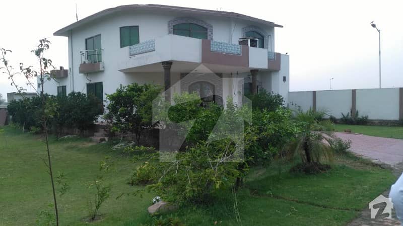 one kanal house for sale