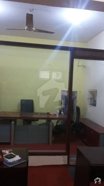 Office Area Available On Rent At DHA Phase 4