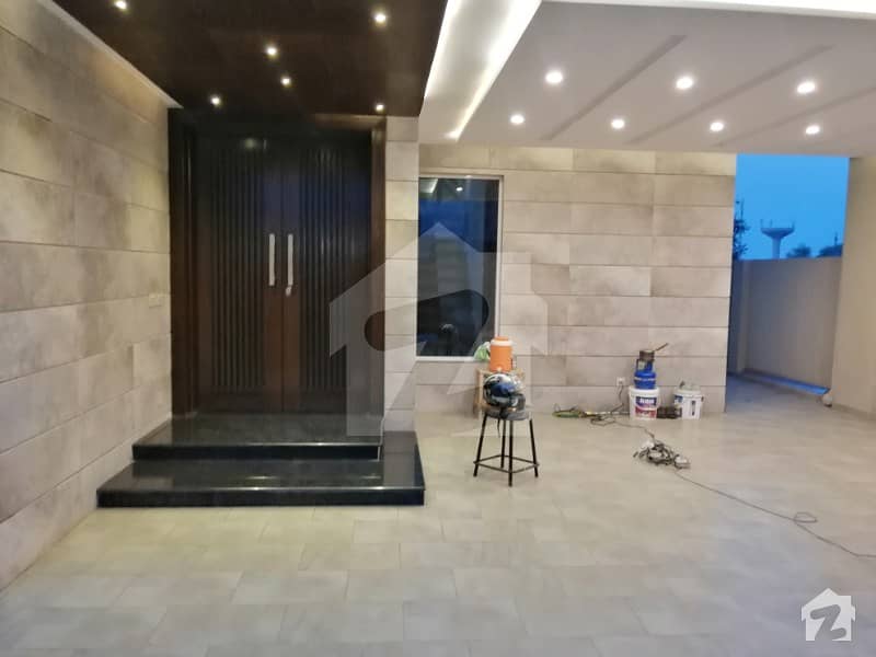 1 Kanal Brand New House Is Available For Sale Located In Phase 6 Block G Dha Defence