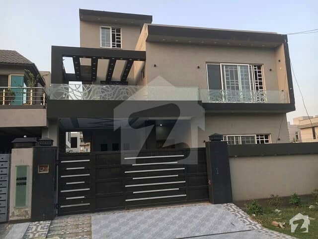 Eden City DHA Phase 8 - House for SAle