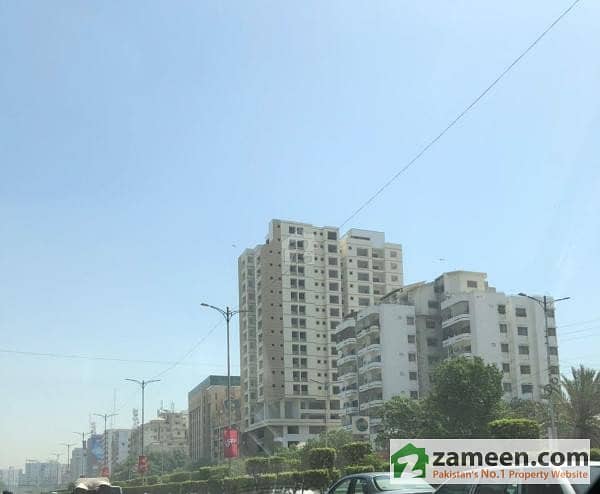 Apartment For Sale On Prime Location Shahra E Faisal Karachi ShahraeFaisal Karachi
