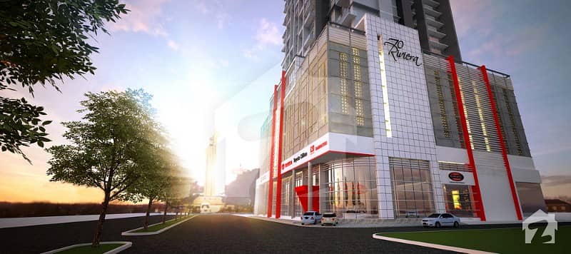 Offices Available On Easy Installments At Clifton Block 4 Opposite Dolmen Mall