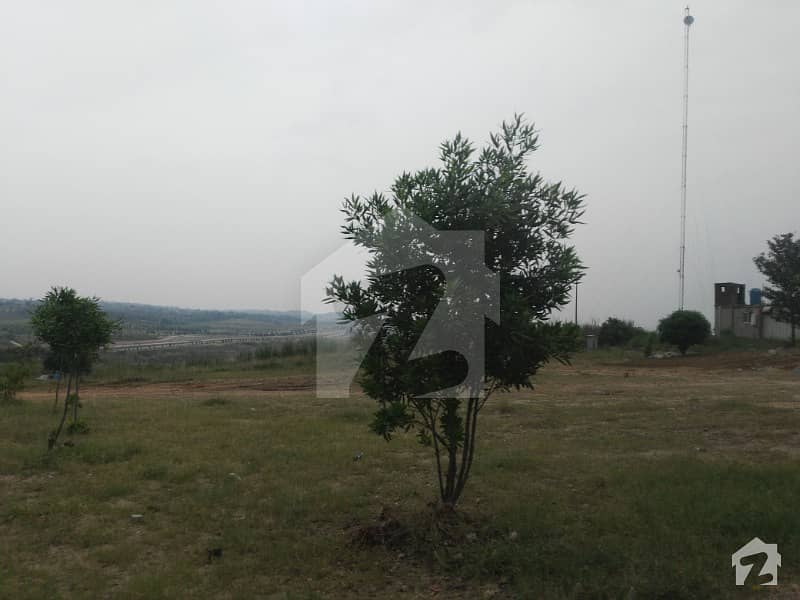 4 Marla Commercial Plot In Dha Valley Islamabad