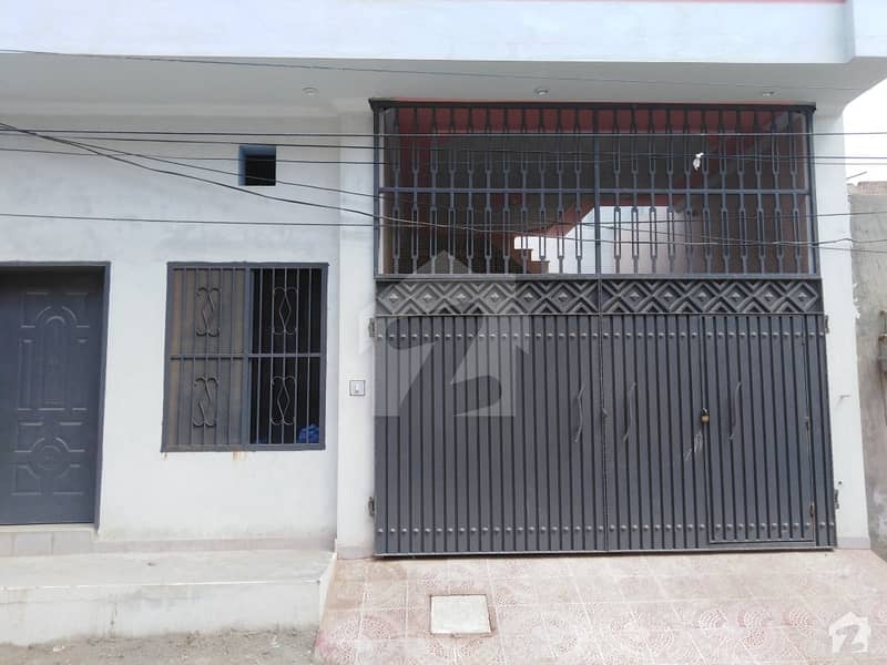 5 Marla Single Storey House For Sale