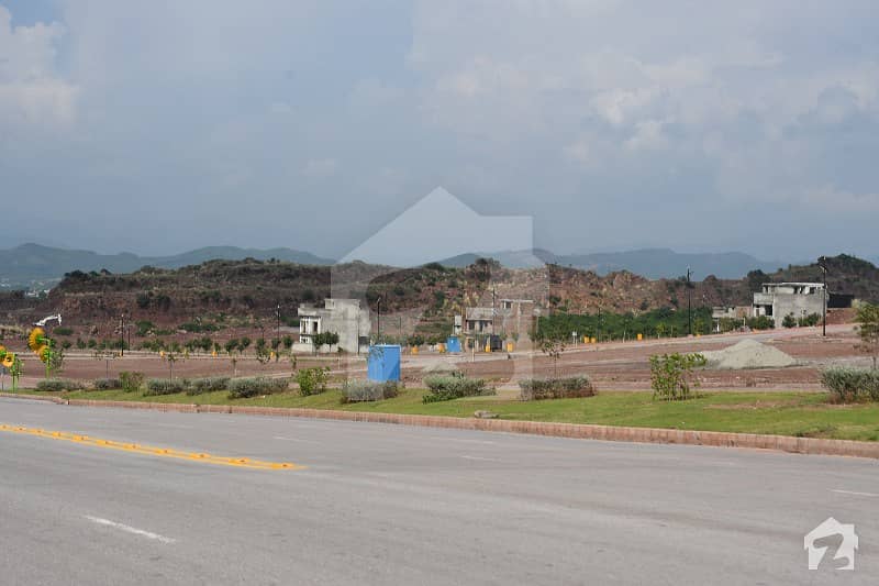 Bahria Enclave Islamabad Develop And Semi Develop Plots