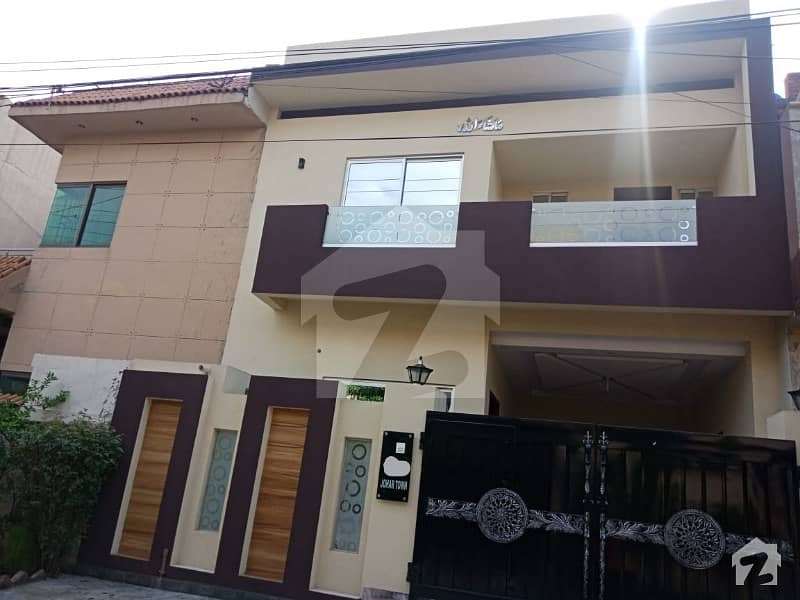 6 Marla Residential House Is Available For Sale At Johar Town Phase 1 At Prime Location