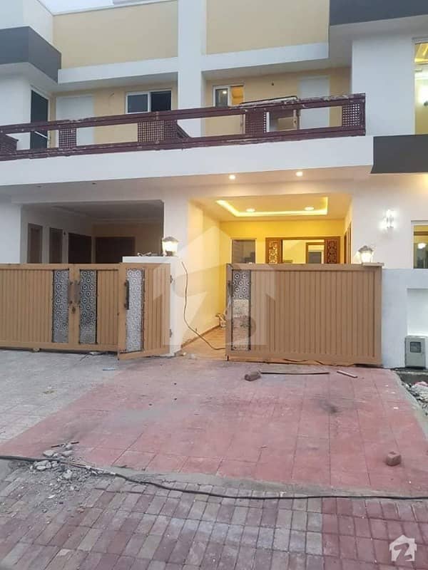 5 marla house for sale on 2 year installment and on cash in Bahria enclave