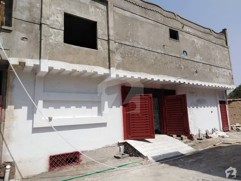 Well-Built House Available On Good Location Well-Built House Available On Good Location