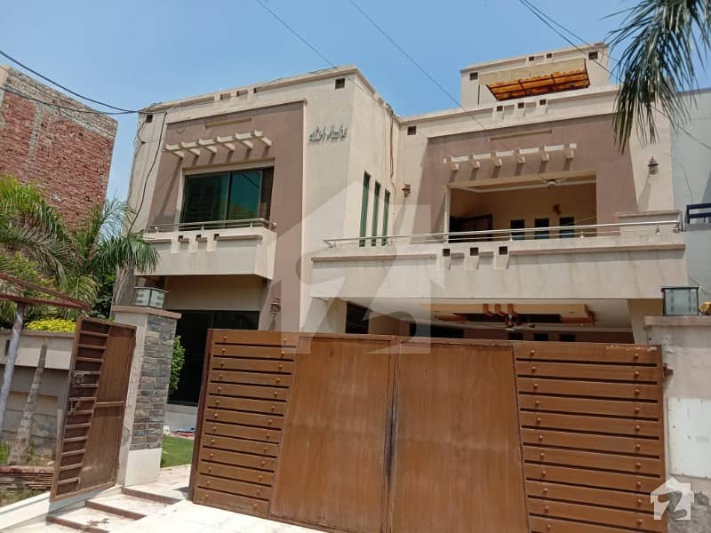 1 Kanal Double Storey House For Rent In Johar Town Phase 1 Block F