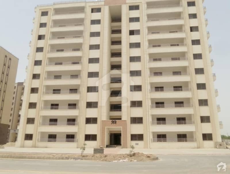 1st Floor Flat Is Available For Sale In G +9 Building