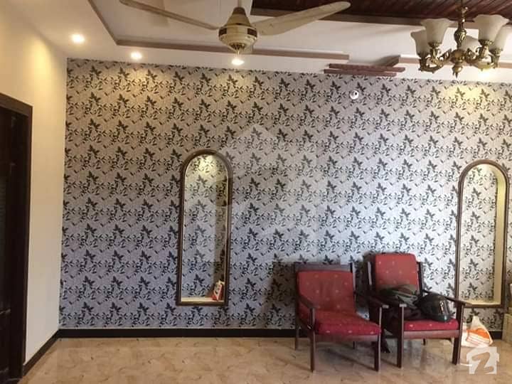 6 Bed House Available For Sale In Islamabad B17