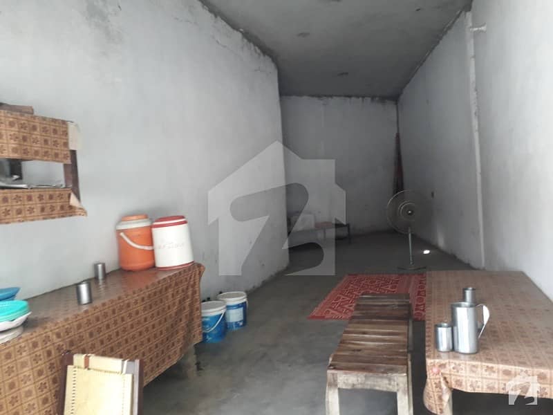 Commercial Shop Is Available For Sale