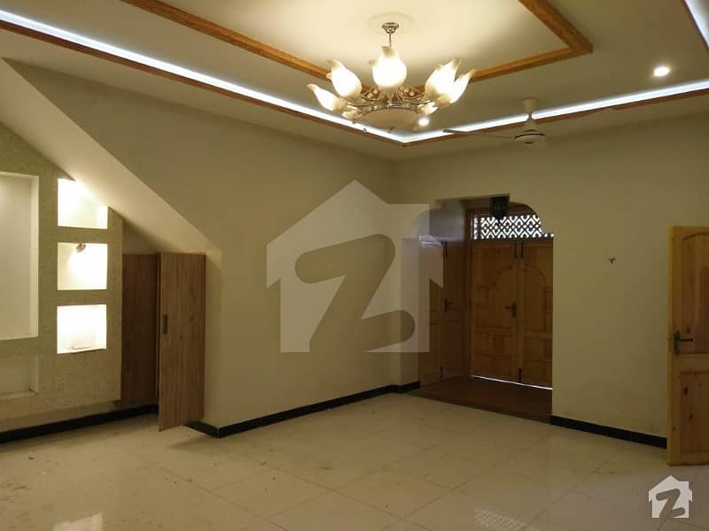 6 Bed House Avaliable For Sale In Block B Of B17 Islamabad