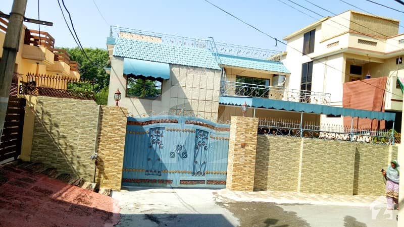 Double Story House Is Available For Sale Sadder Rawalpindi