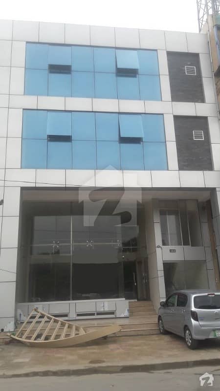 Best for Investment Purpose Ideal Location Plaza for Sale