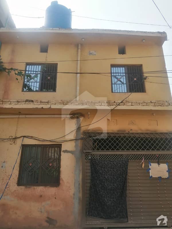 کشمیر ہائی وے اسلام آباد میں 2 کمروں کا 4 مرلہ مکان 45 لاکھ میں برائے فروخت۔