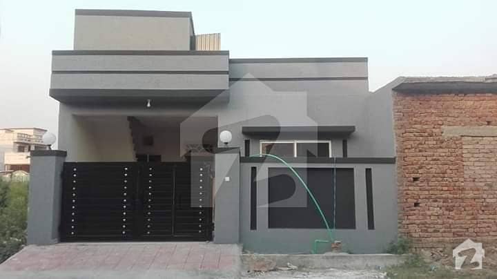 5 Marla Quality House Available For Sale In Adiala Road