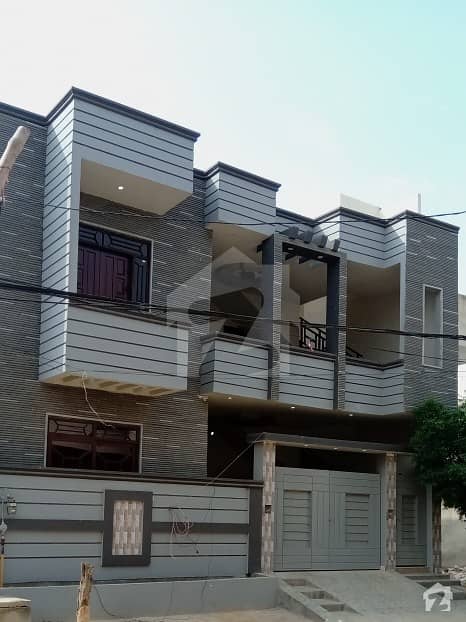 Brand New 240 Sq Yd House For Sale At Gwalior Society.